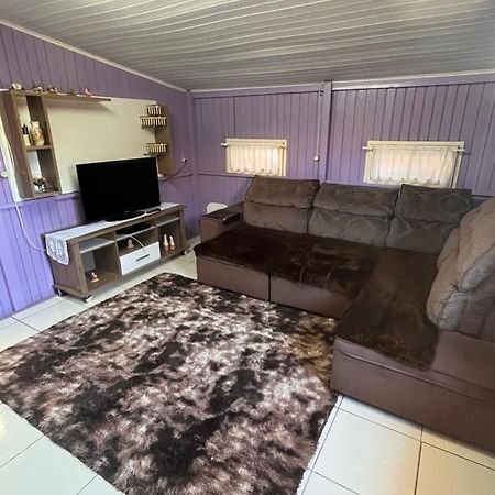 Ferienwohnung Casa Estrela Guia Urubici Exterior foto