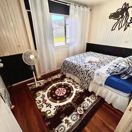 Ferienwohnung Casa Estrela Guia Urubici Exterior foto