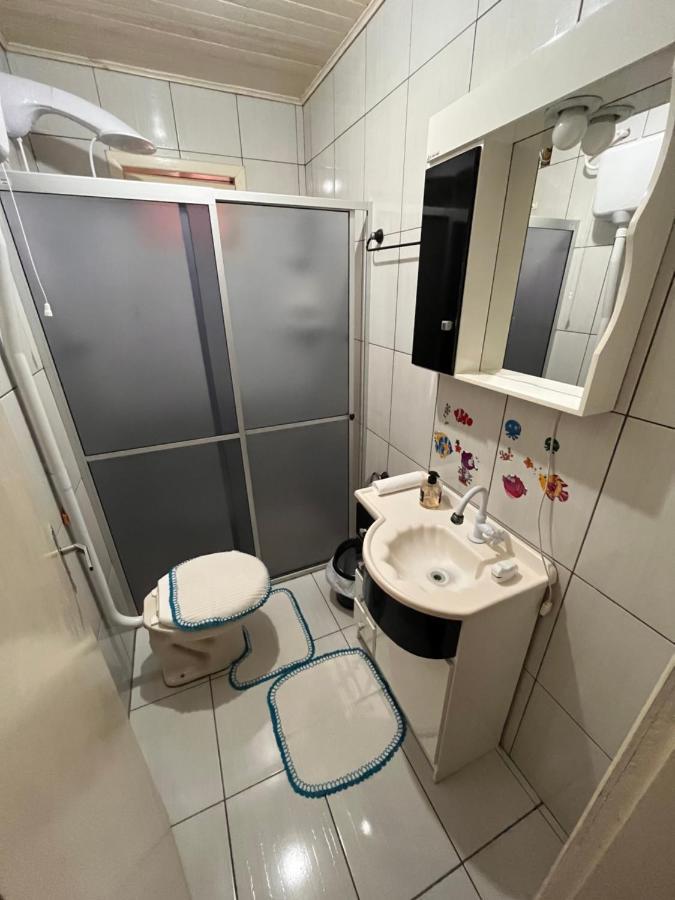Ferienwohnung Casa Estrela Guia Urubici Exterior foto