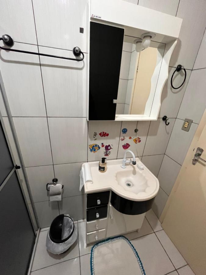 Ferienwohnung Casa Estrela Guia Urubici Exterior foto