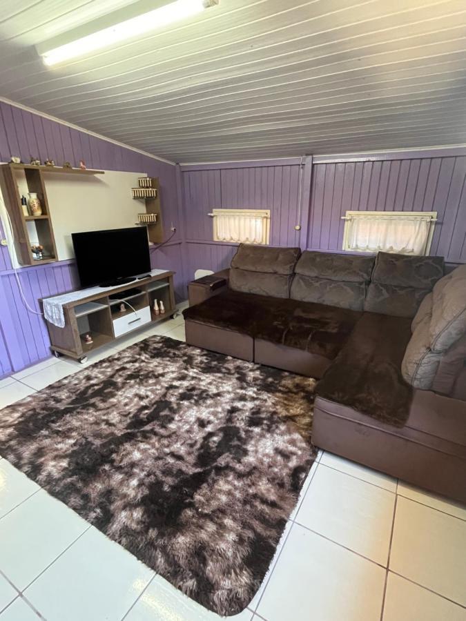 Ferienwohnung Casa Estrela Guia Urubici Exterior foto