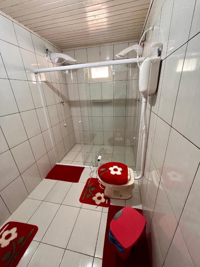 Ferienwohnung Casa Estrela Guia Urubici Exterior foto