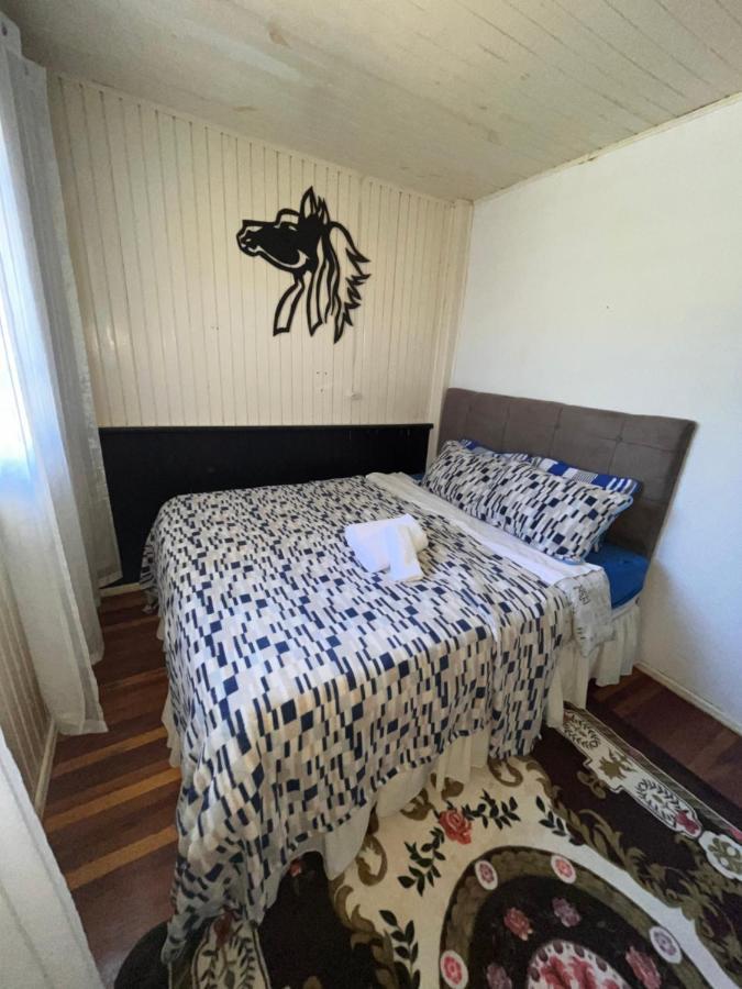 Ferienwohnung Casa Estrela Guia Urubici Exterior foto
