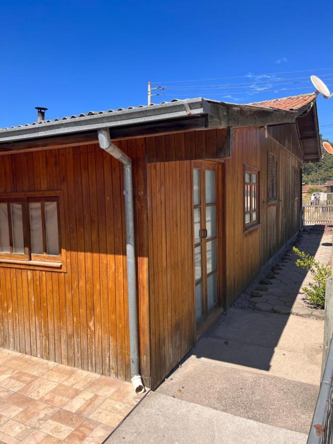 Ferienwohnung Casa Estrela Guia Urubici Exterior foto